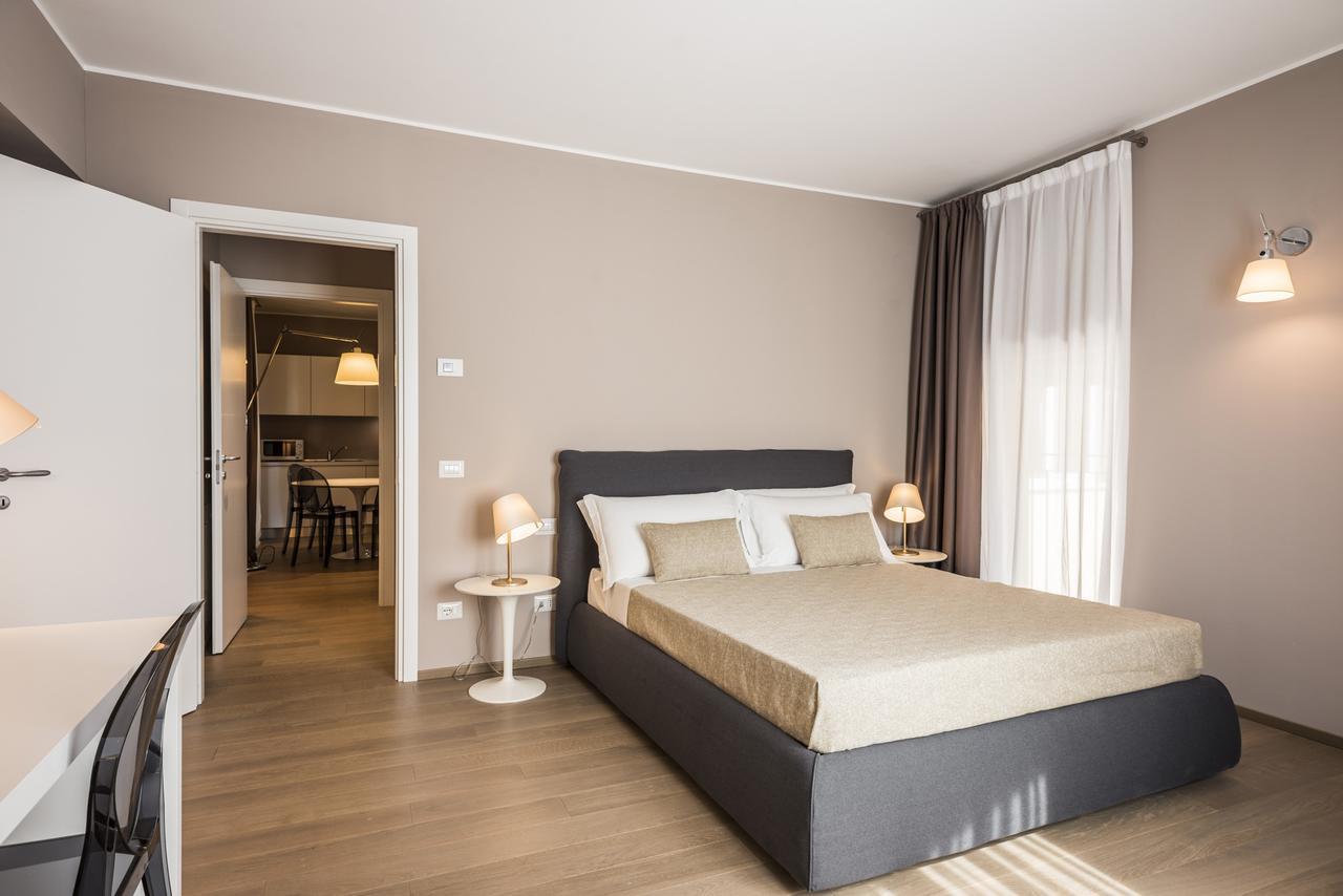 Myplace Corso Como 11 Apartments Мілан Екстер'єр фото