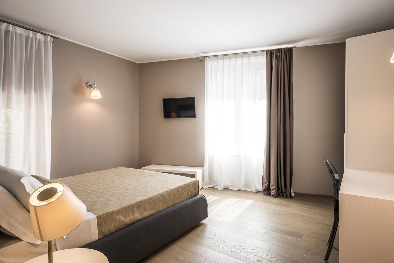 Myplace Corso Como 11 Apartments Мілан Екстер'єр фото
