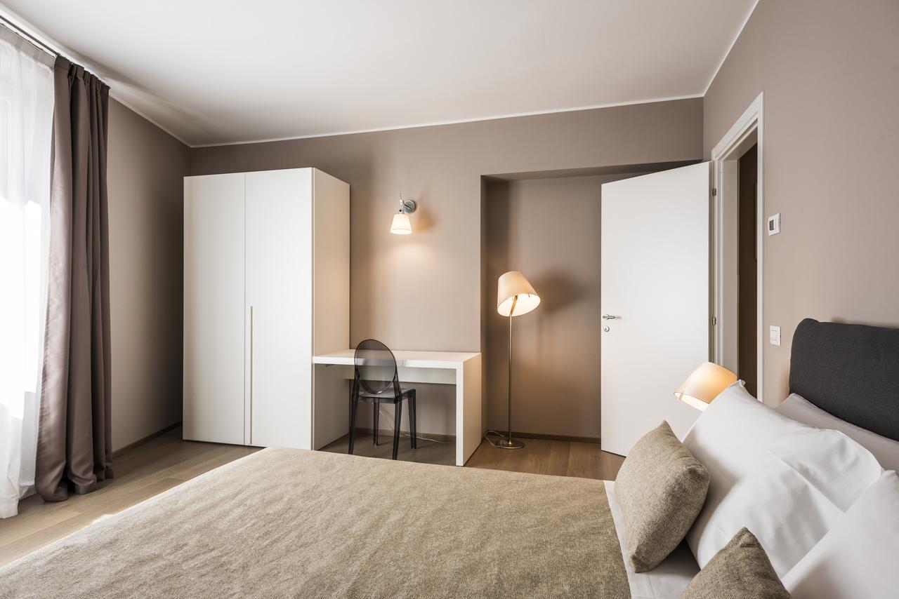 Myplace Corso Como 11 Apartments Мілан Екстер'єр фото