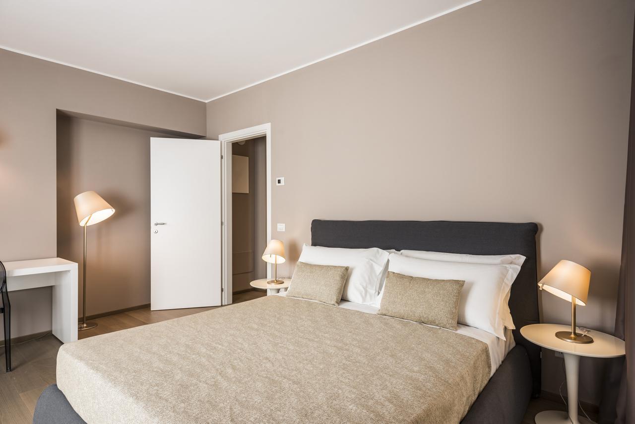 Myplace Corso Como 11 Apartments Мілан Екстер'єр фото