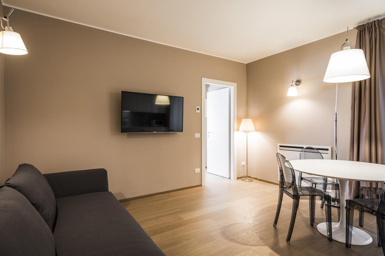Myplace Corso Como 11 Apartments Мілан Екстер'єр фото