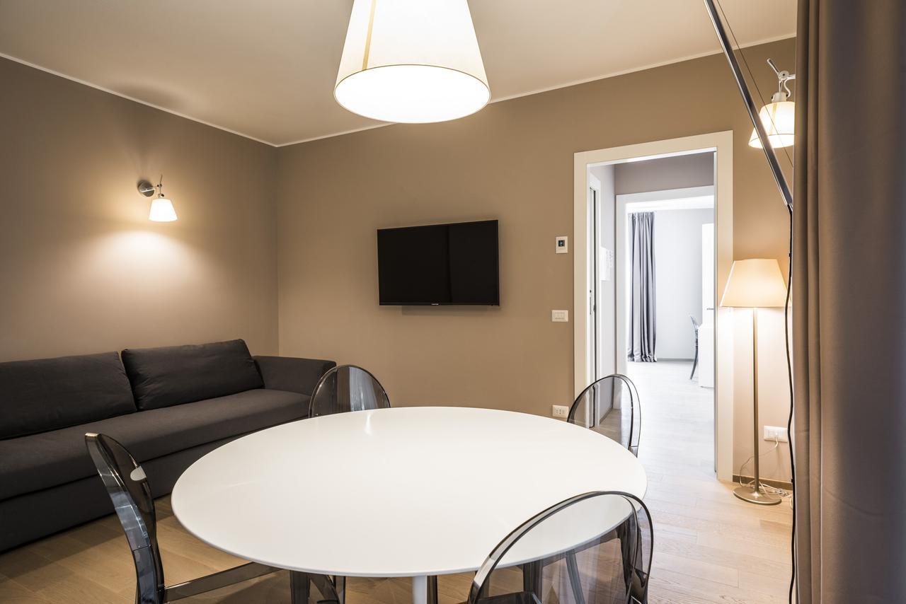 Myplace Corso Como 11 Apartments Мілан Екстер'єр фото