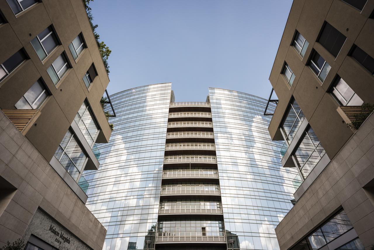 Myplace Corso Como 11 Apartments Мілан Екстер'єр фото