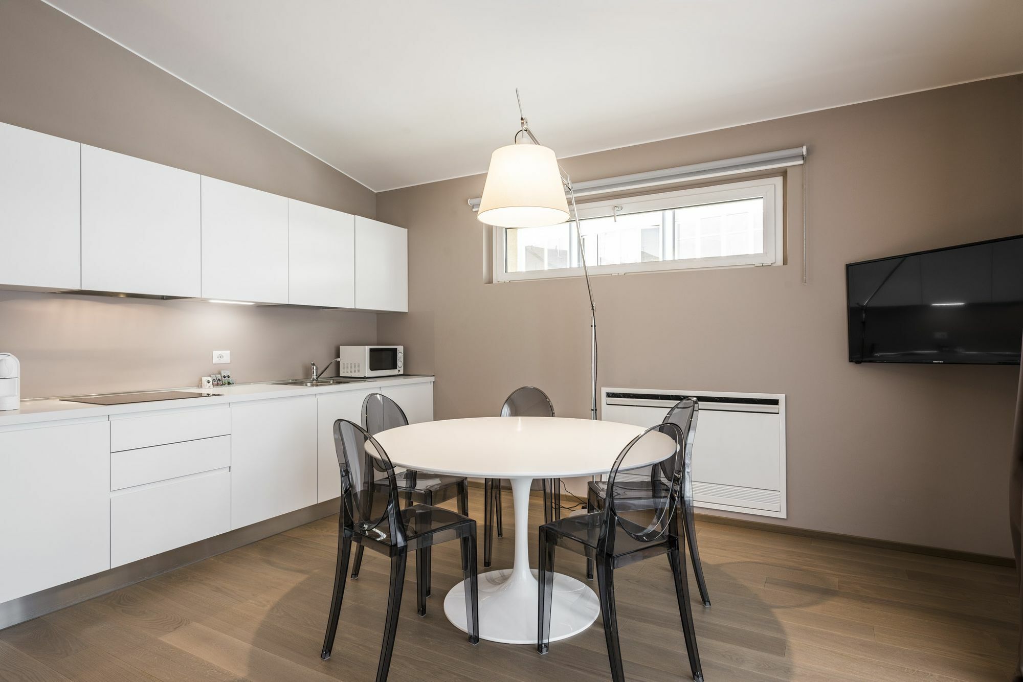 Myplace Corso Como 11 Apartments Мілан Екстер'єр фото