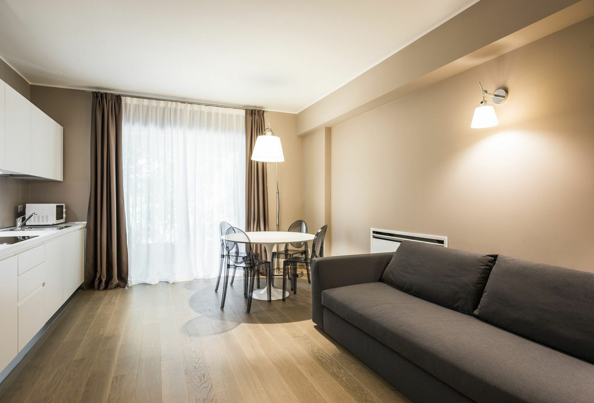 Myplace Corso Como 11 Apartments Мілан Екстер'єр фото