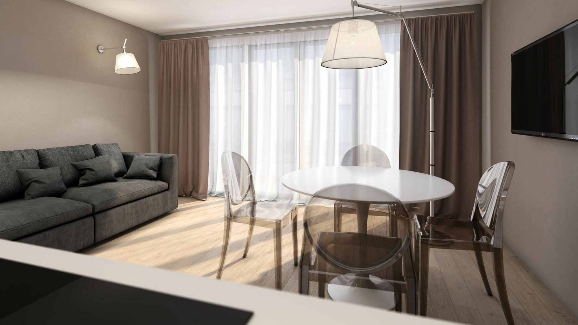 Myplace Corso Como 11 Apartments Мілан Екстер'єр фото