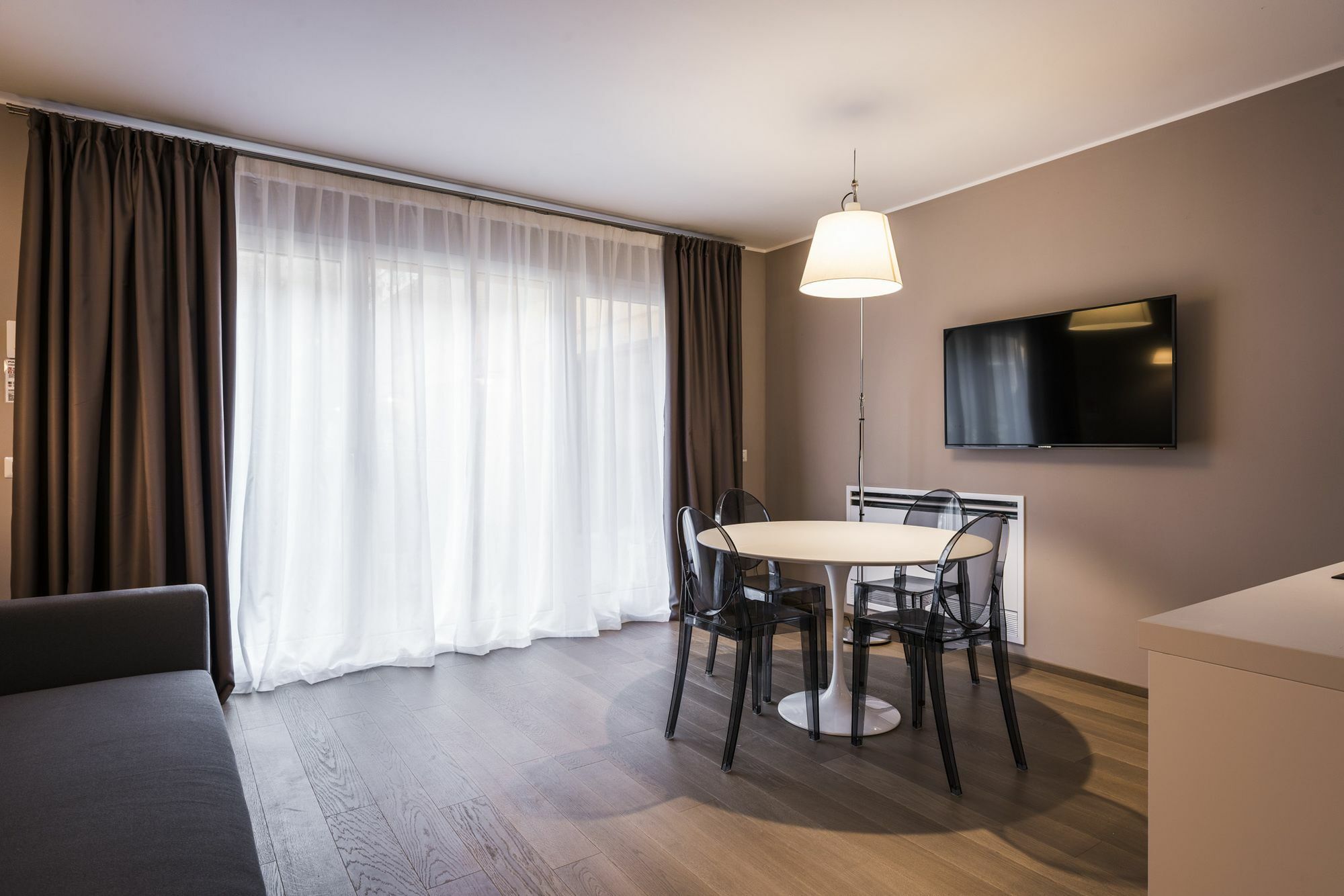 Myplace Corso Como 11 Apartments Мілан Екстер'єр фото