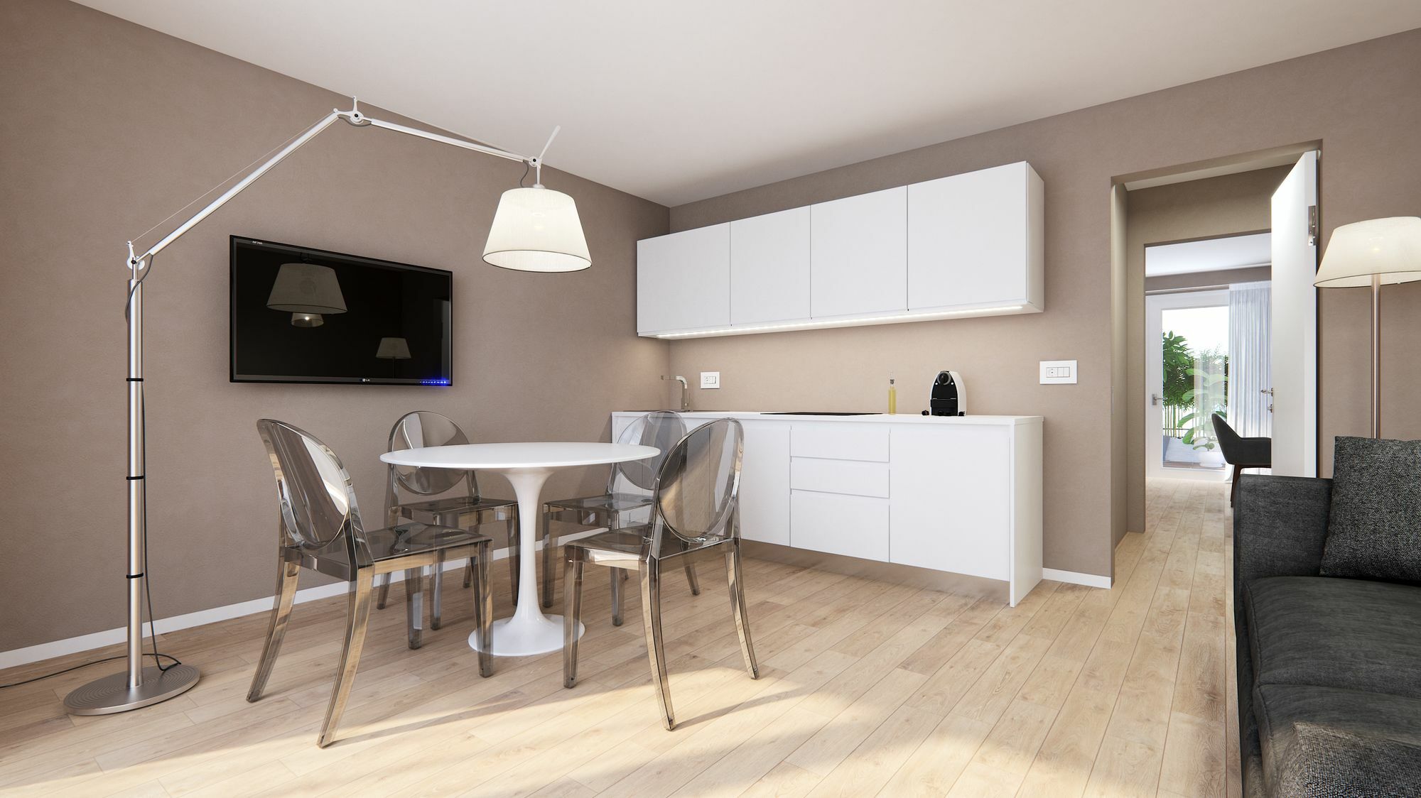 Myplace Corso Como 11 Apartments Мілан Екстер'єр фото