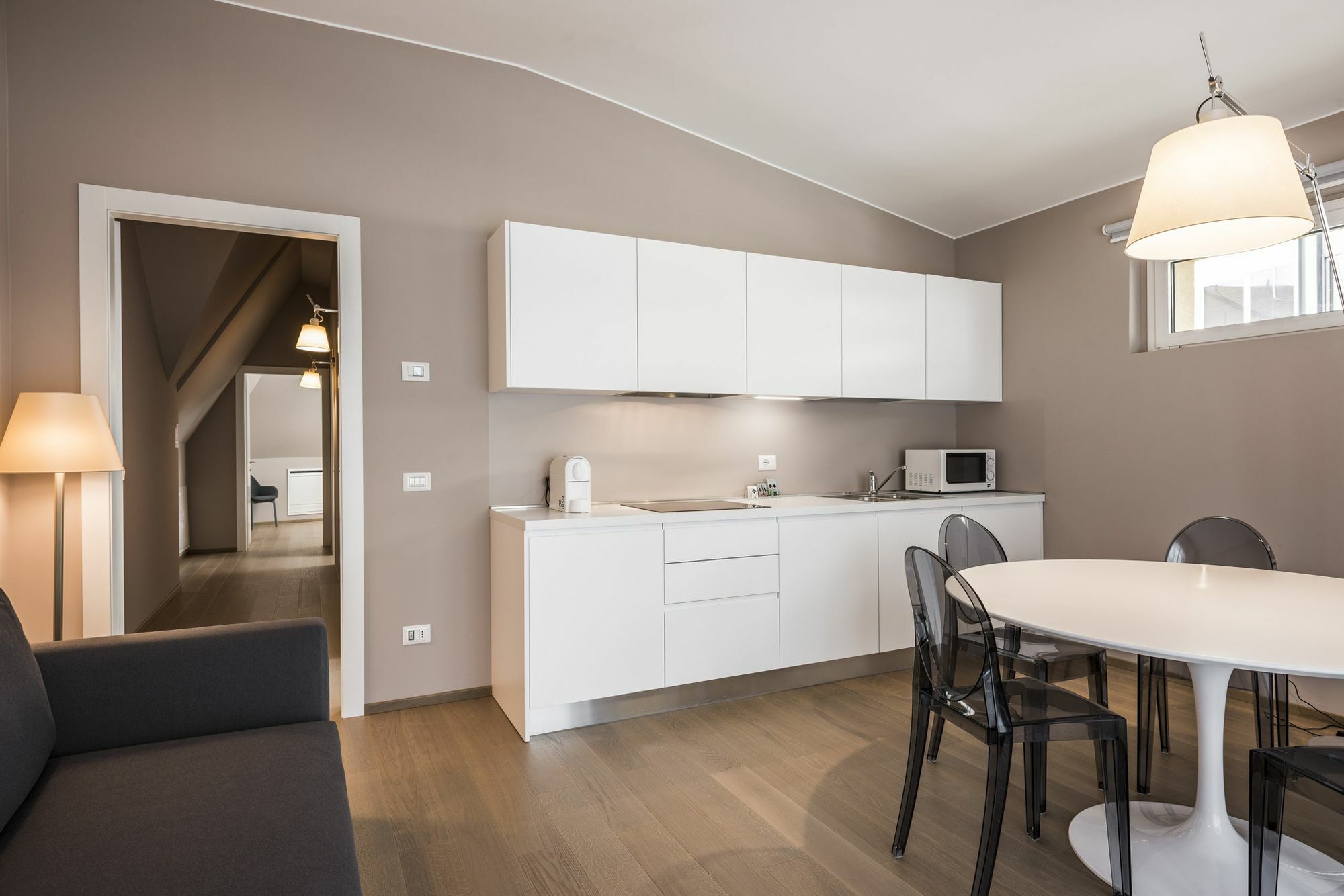 Myplace Corso Como 11 Apartments Мілан Екстер'єр фото