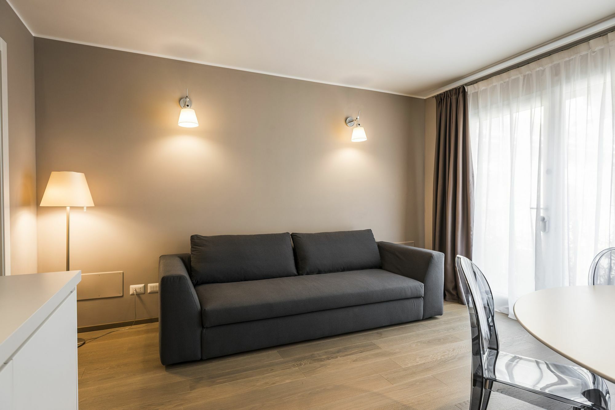 Myplace Corso Como 11 Apartments Мілан Екстер'єр фото