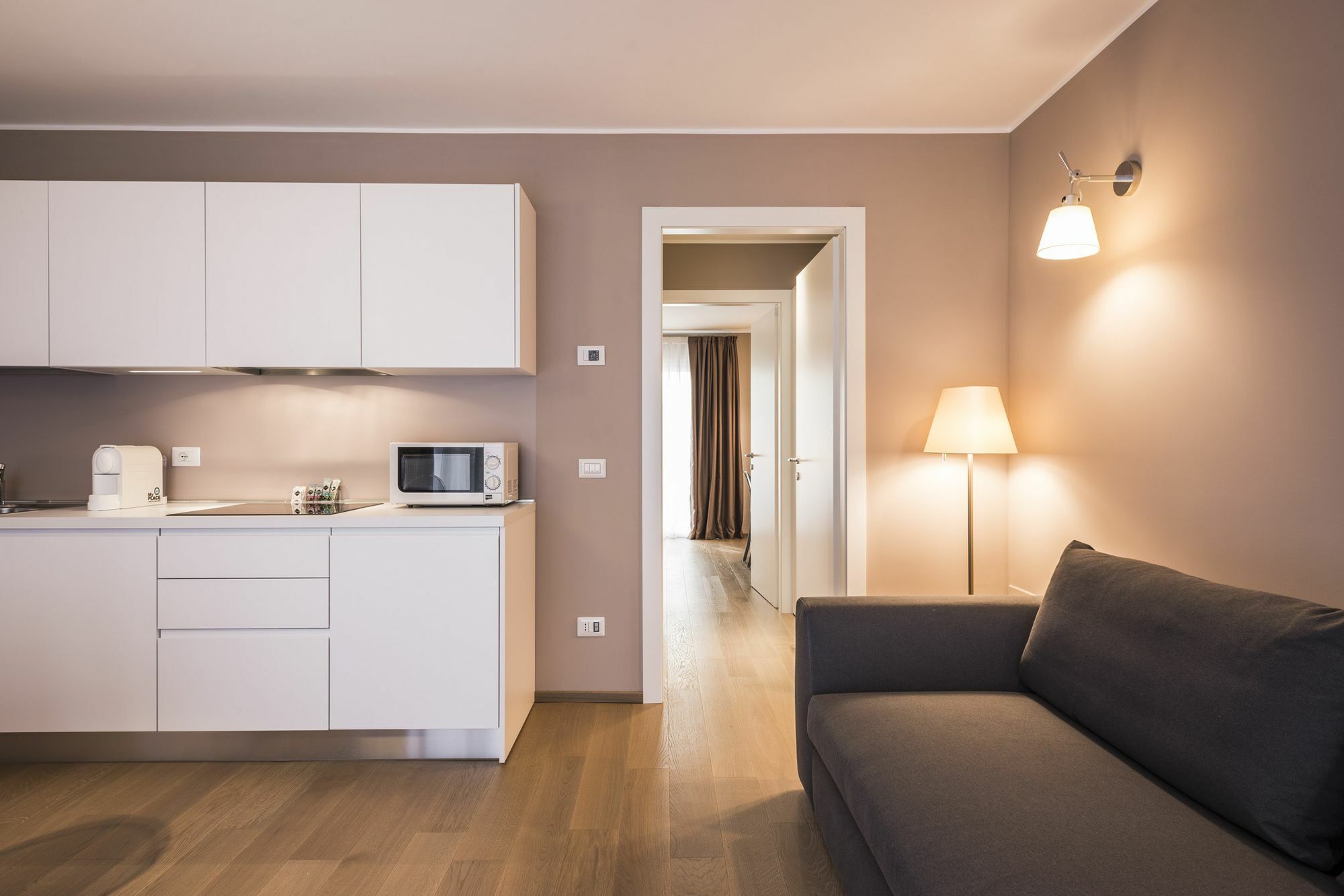 Myplace Corso Como 11 Apartments Мілан Екстер'єр фото