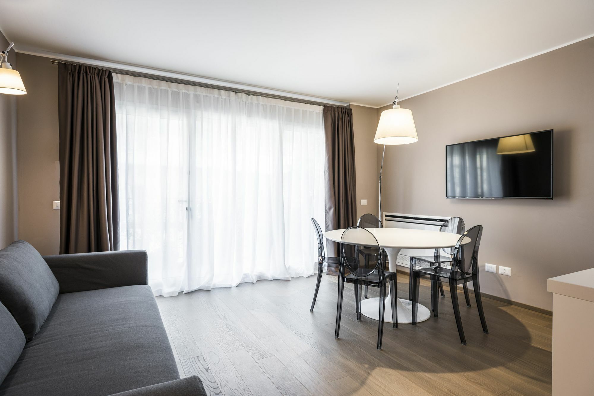 Myplace Corso Como 11 Apartments Мілан Екстер'єр фото
