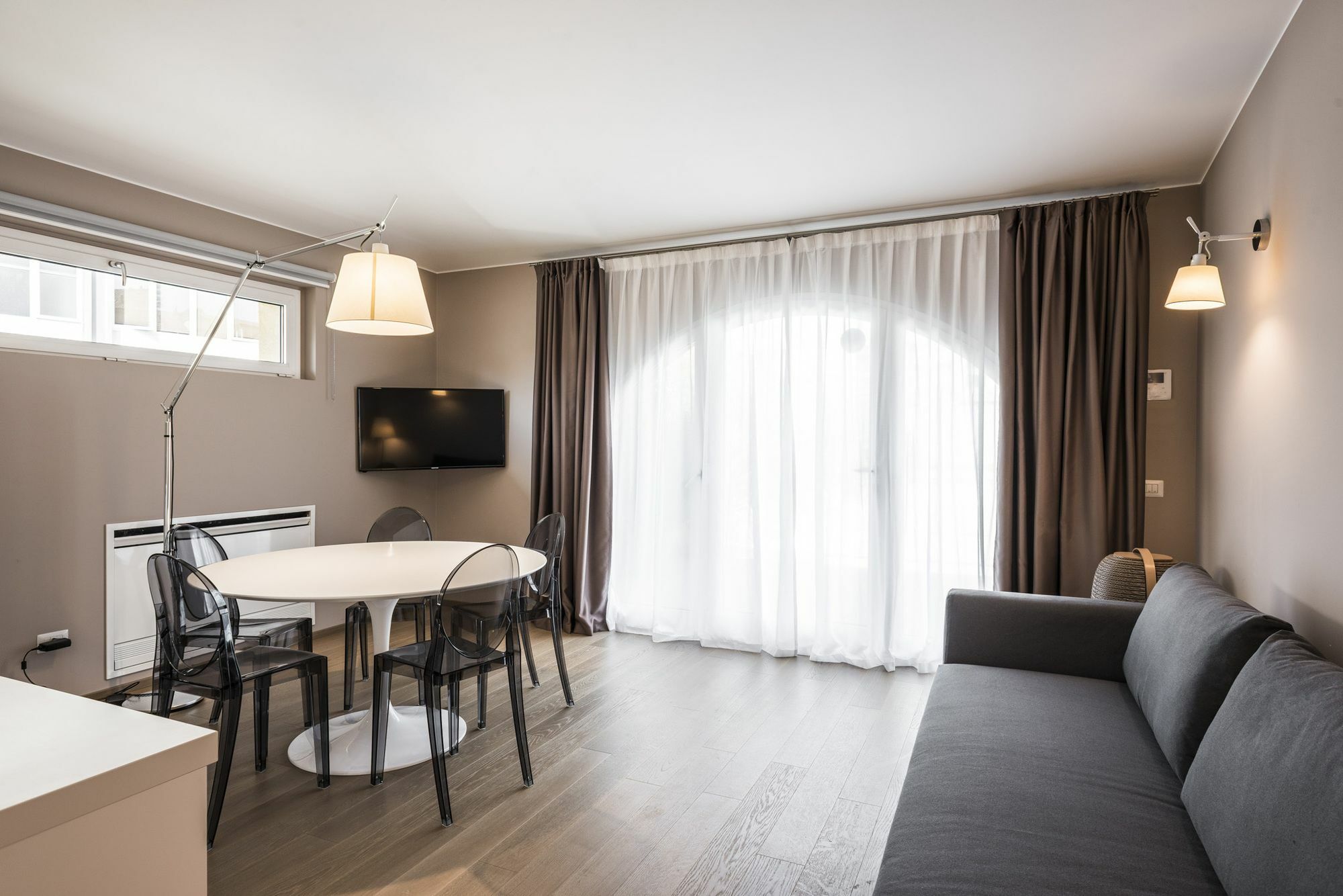 Myplace Corso Como 11 Apartments Мілан Екстер'єр фото
