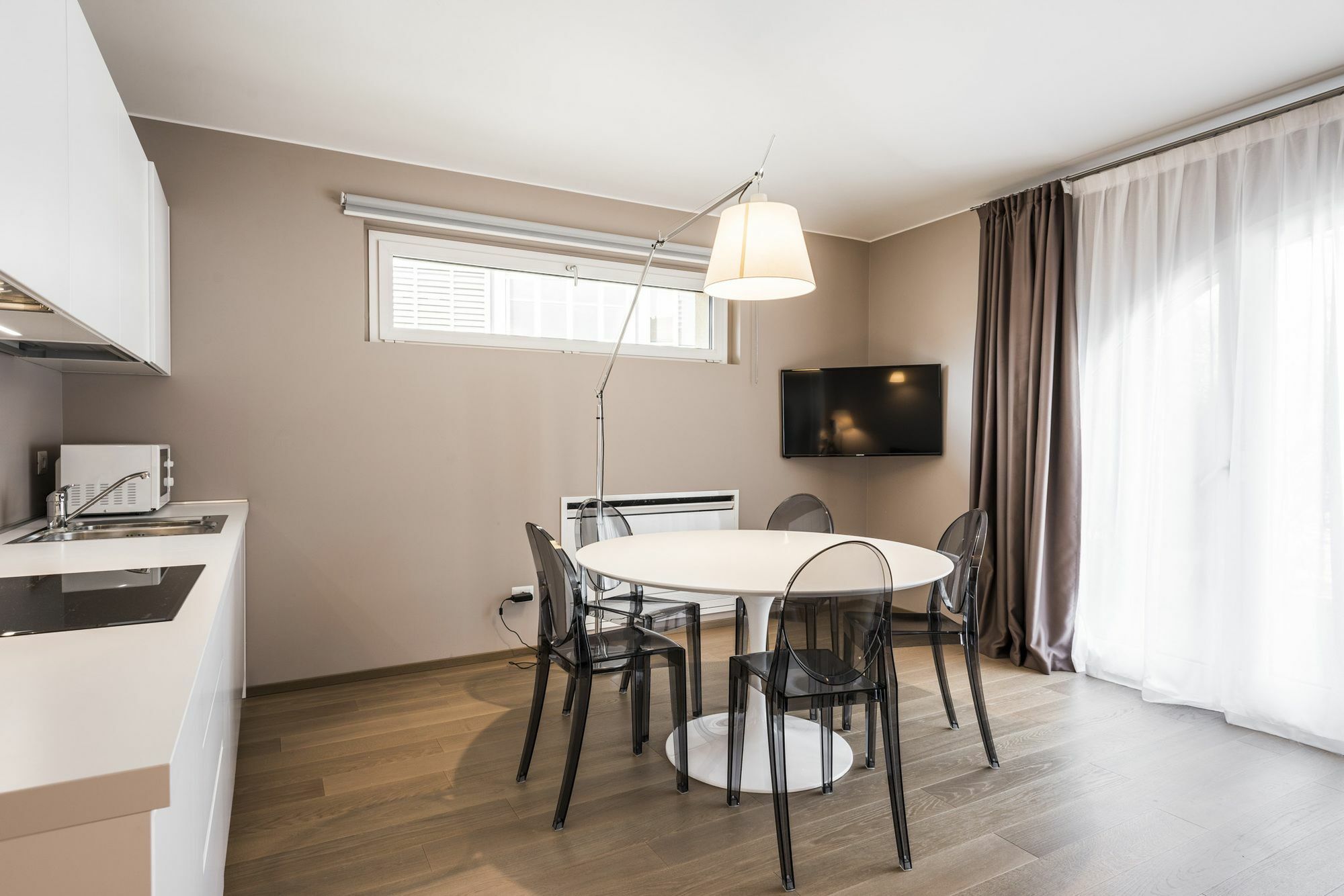 Myplace Corso Como 11 Apartments Мілан Екстер'єр фото