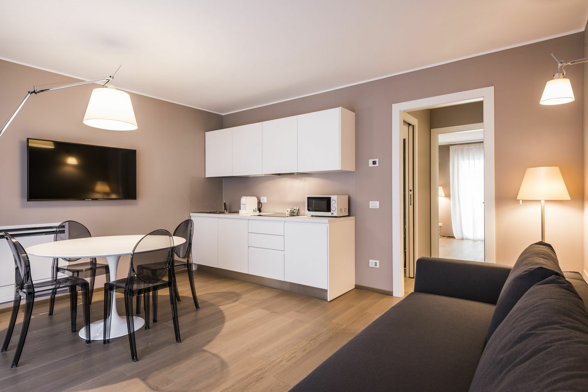 Myplace Corso Como 11 Apartments Мілан Екстер'єр фото