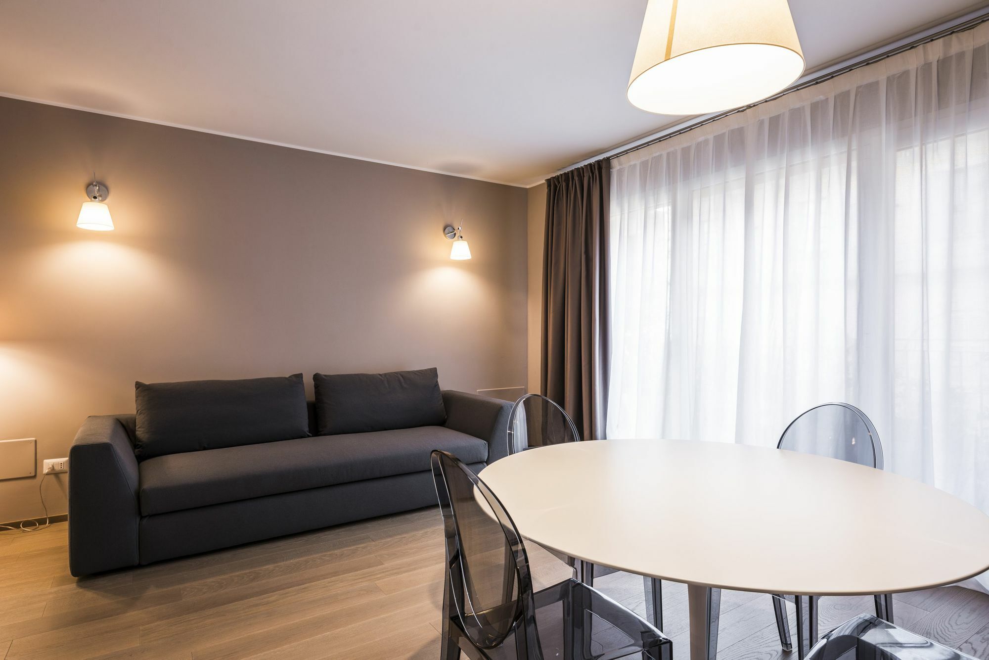 Myplace Corso Como 11 Apartments Мілан Екстер'єр фото