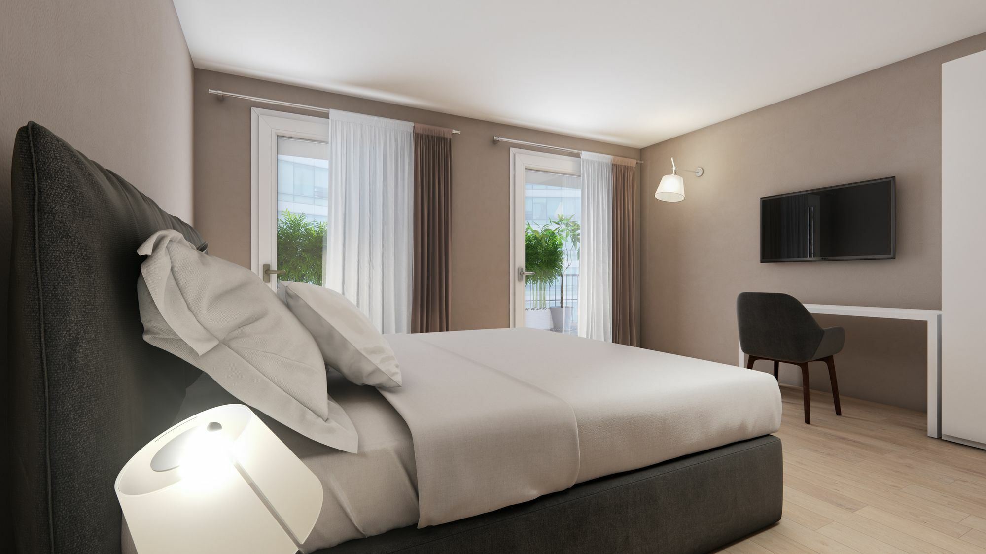 Myplace Corso Como 11 Apartments Мілан Екстер'єр фото