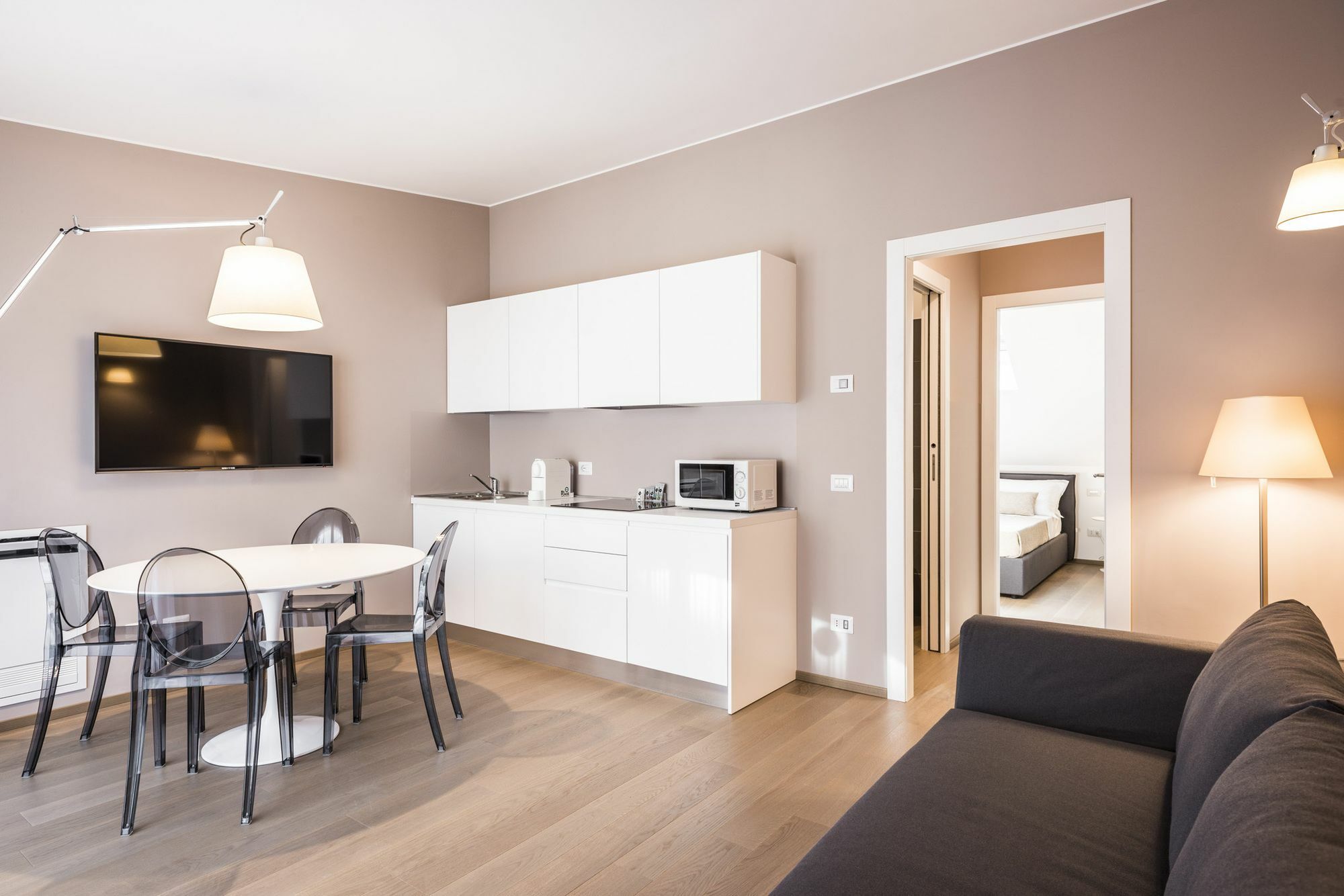 Myplace Corso Como 11 Apartments Мілан Екстер'єр фото
